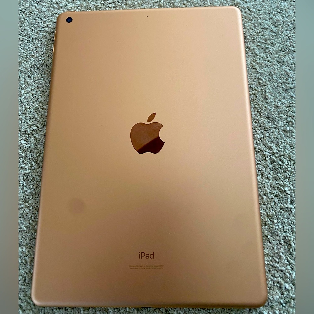 iPad 7